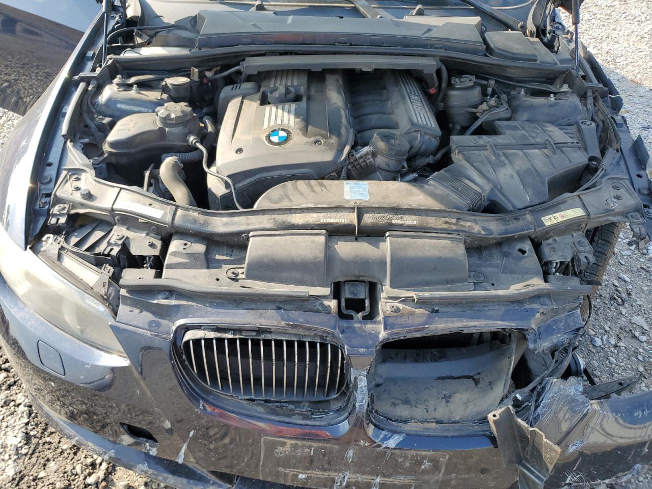 2008 BMW 3 SERIES