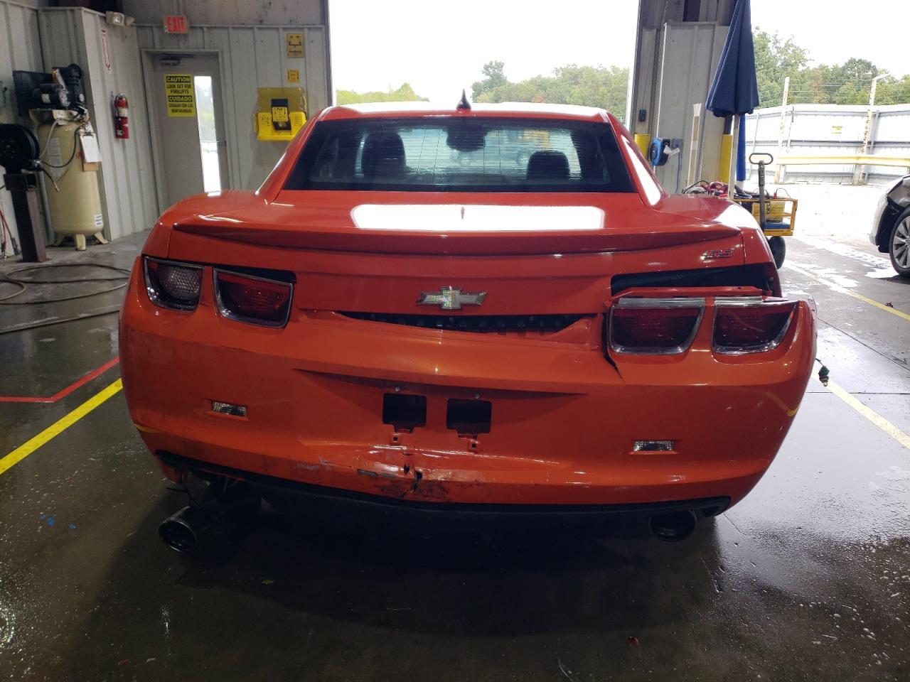 2010 CHEVROLET Camaro