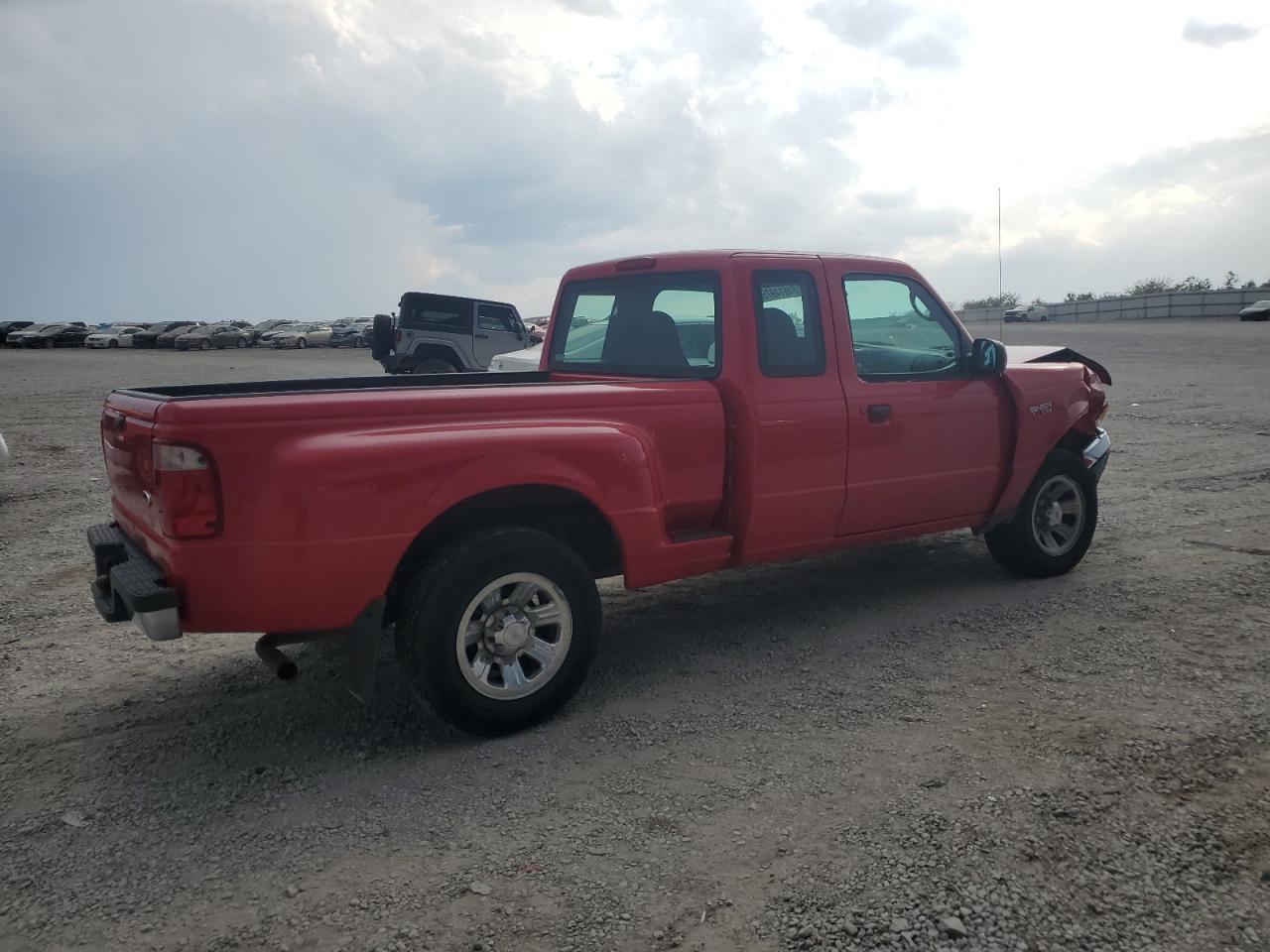 2003 FORD RANGER