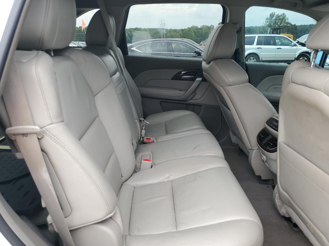 2011 ACURA MDX