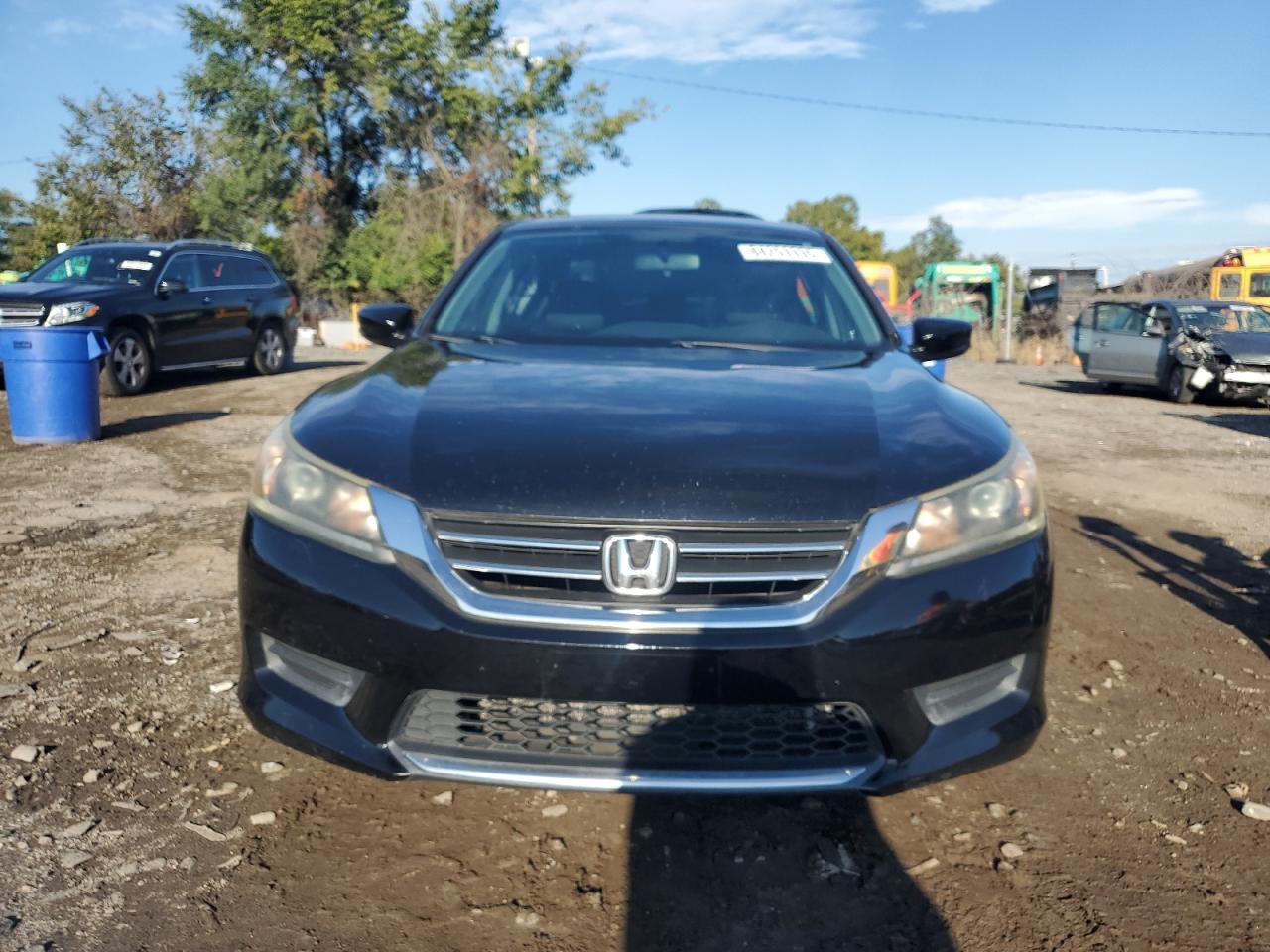2015 HONDA ACCORD