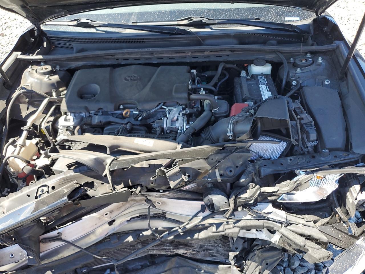 2019 TOYOTA CAMRY
