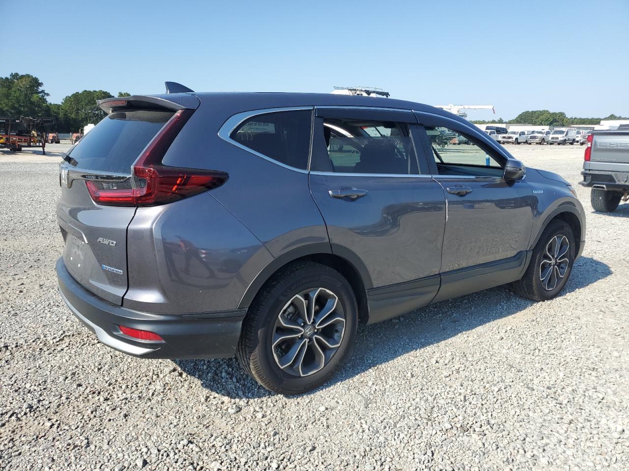 2020 HONDA CR-V