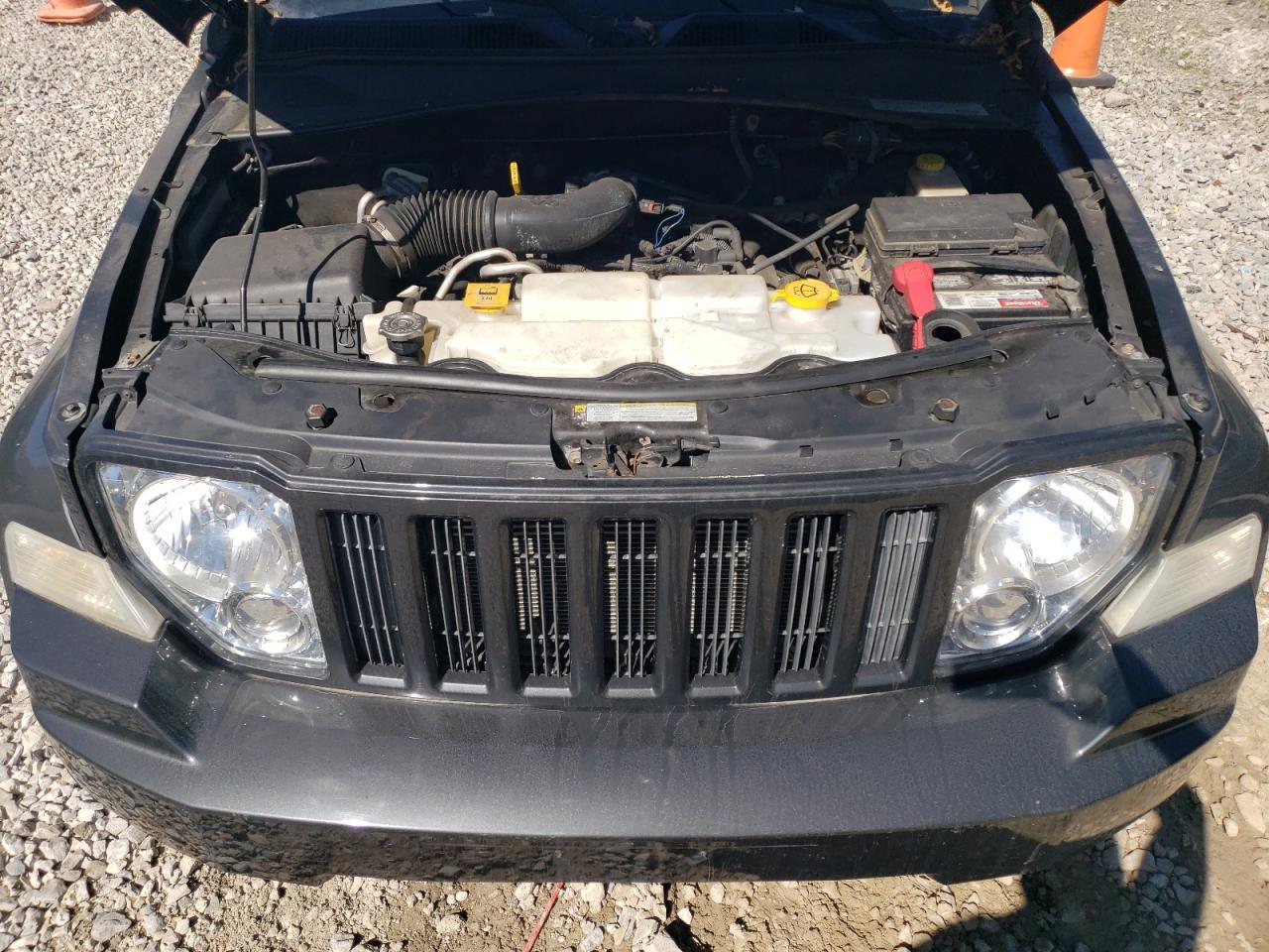 2011 JEEP Liberty