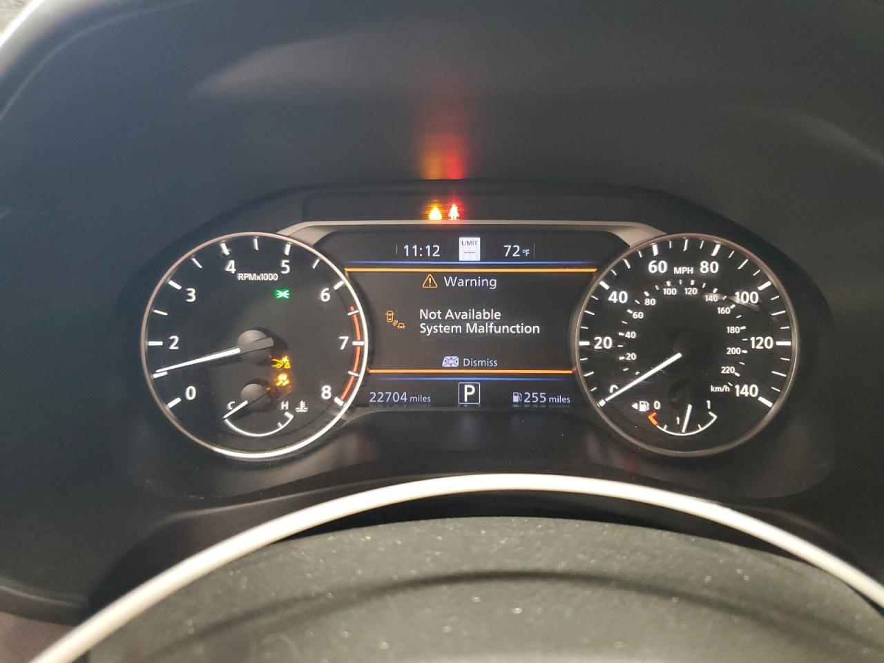 2021 NISSAN ALTIMA