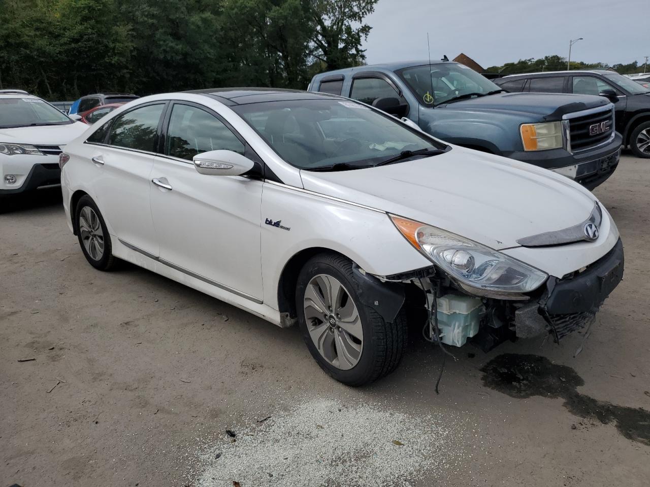 2015 HYUNDAI SONATA