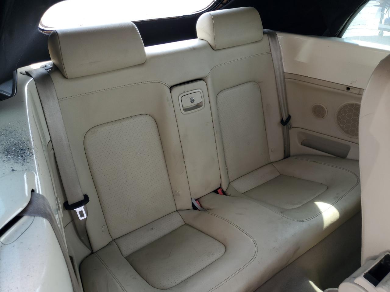 2009 VOLKSWAGEN Beetle