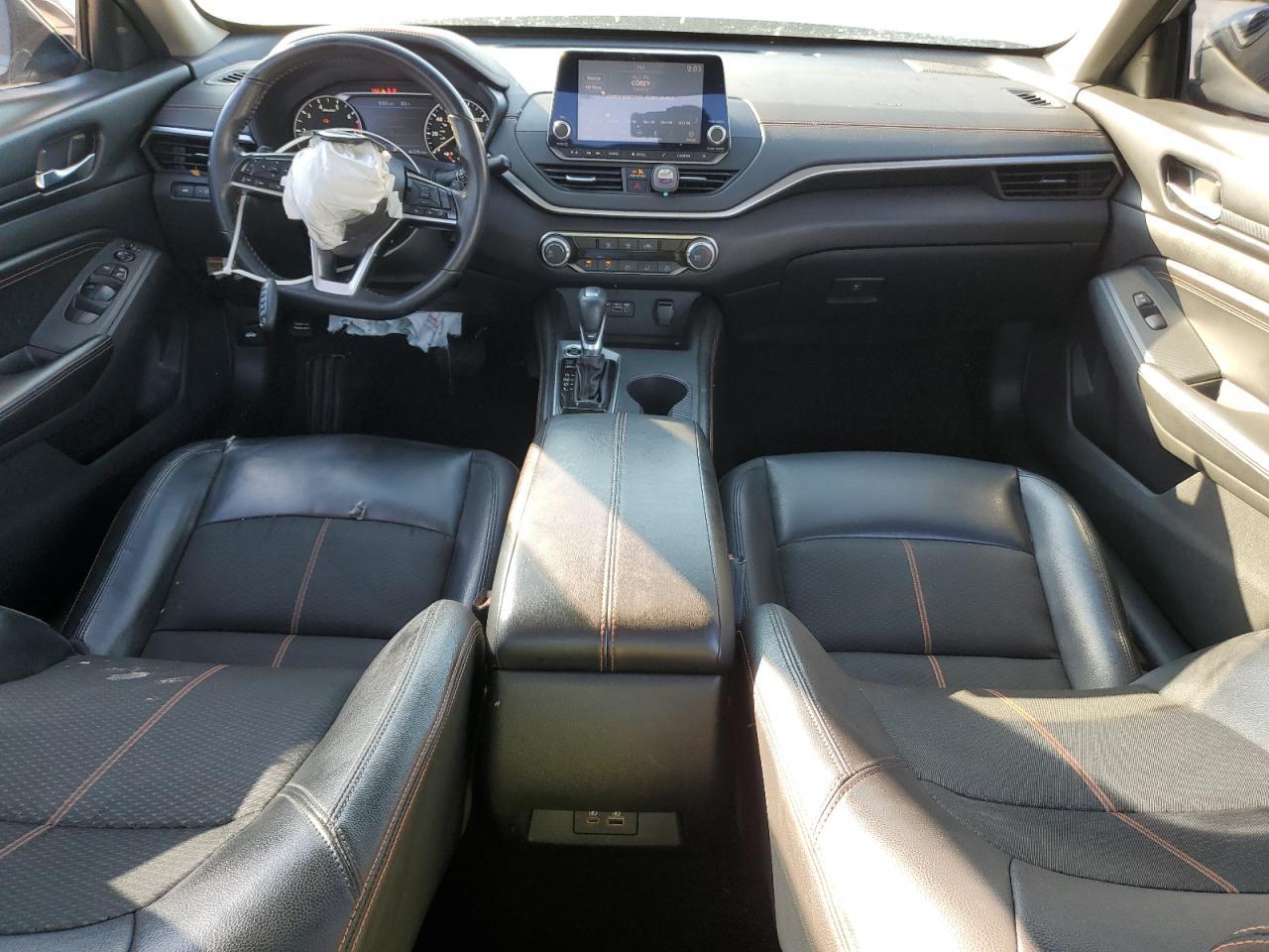 2020 NISSAN ALTIMA