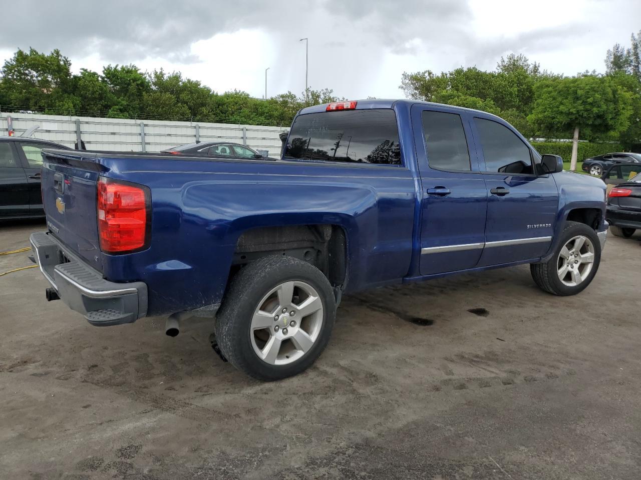 2014 CHEVROLET Silverado
