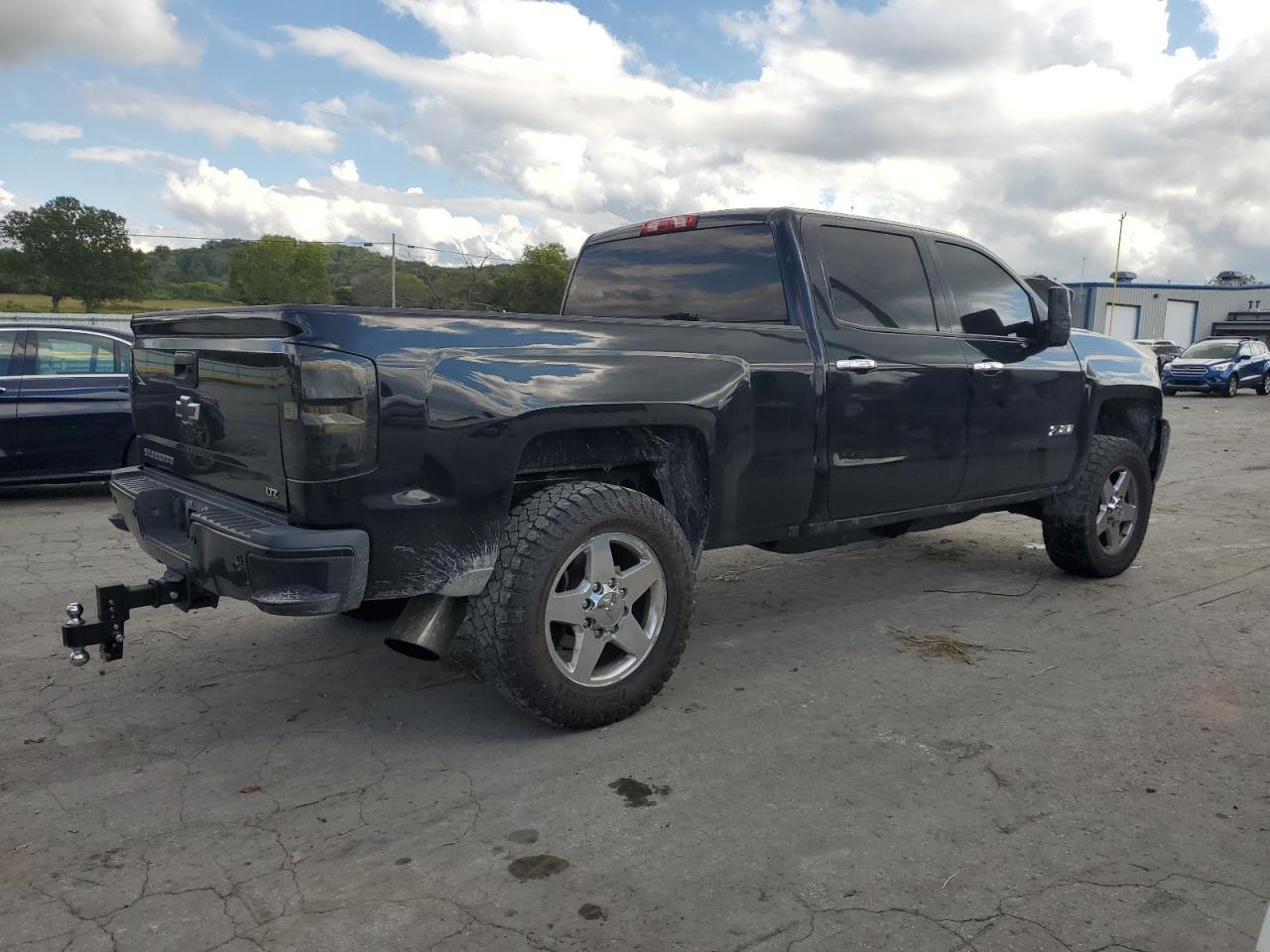 2015 CHEVROLET Silverado