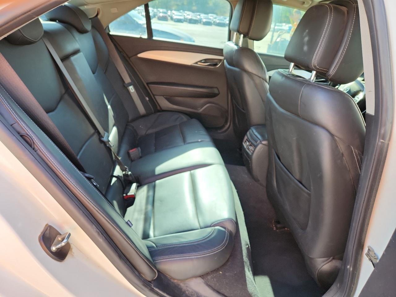 2013 CADILLAC ATS