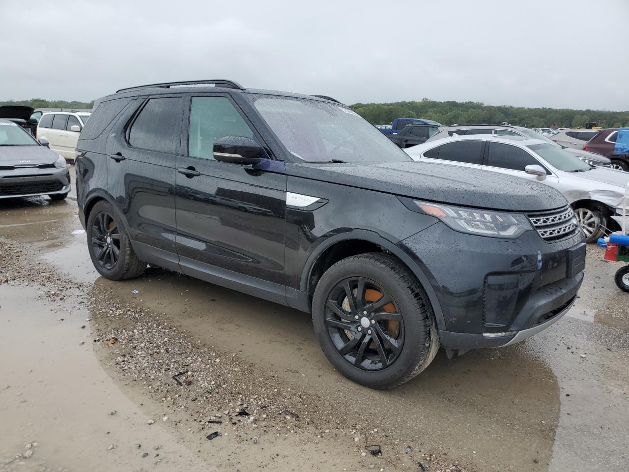 2018 LAND ROVER Discovery