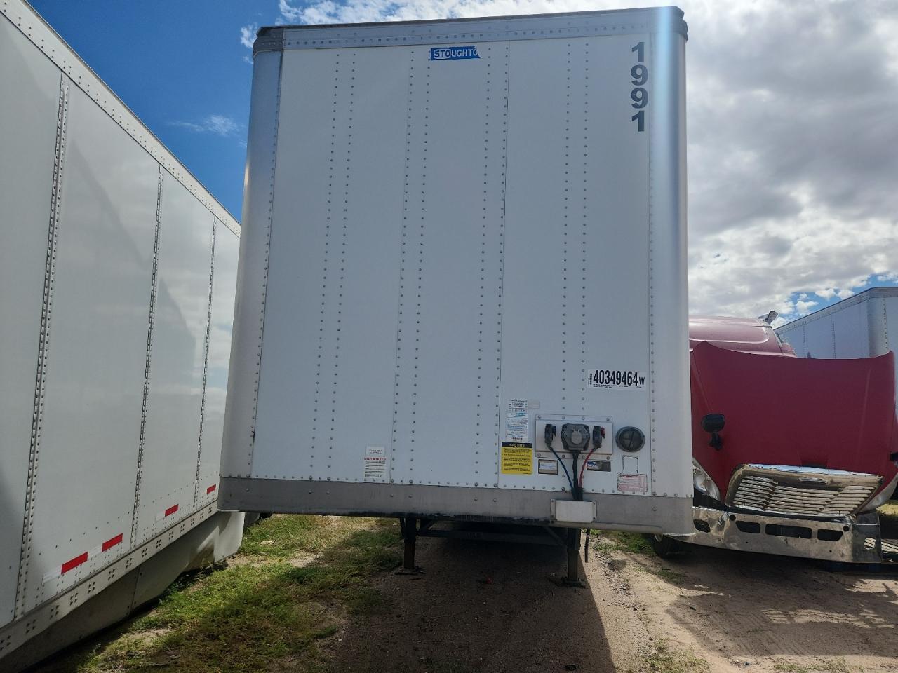 2019 Stoughton Unknown
