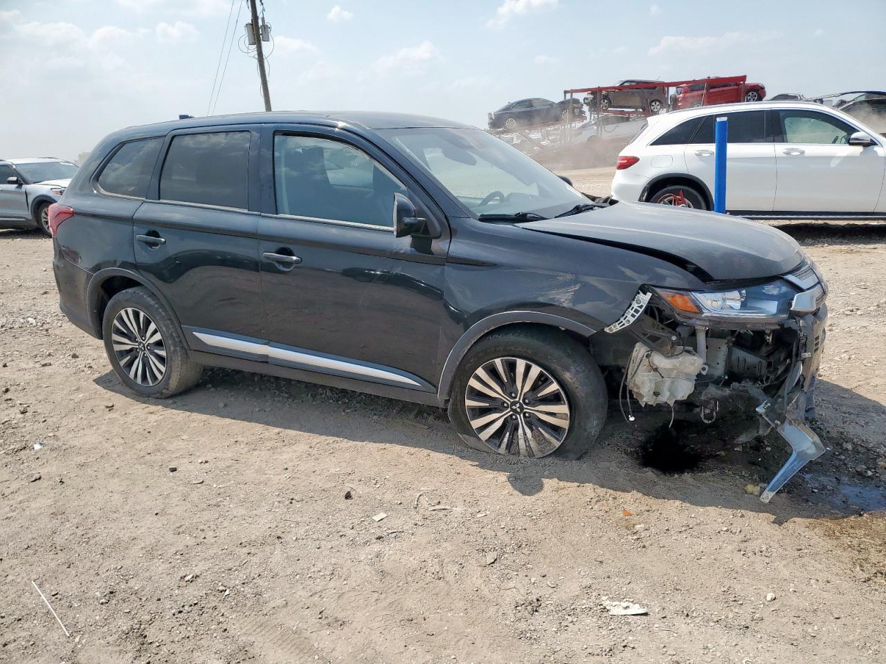 2020 MITSUBISHI outlander
