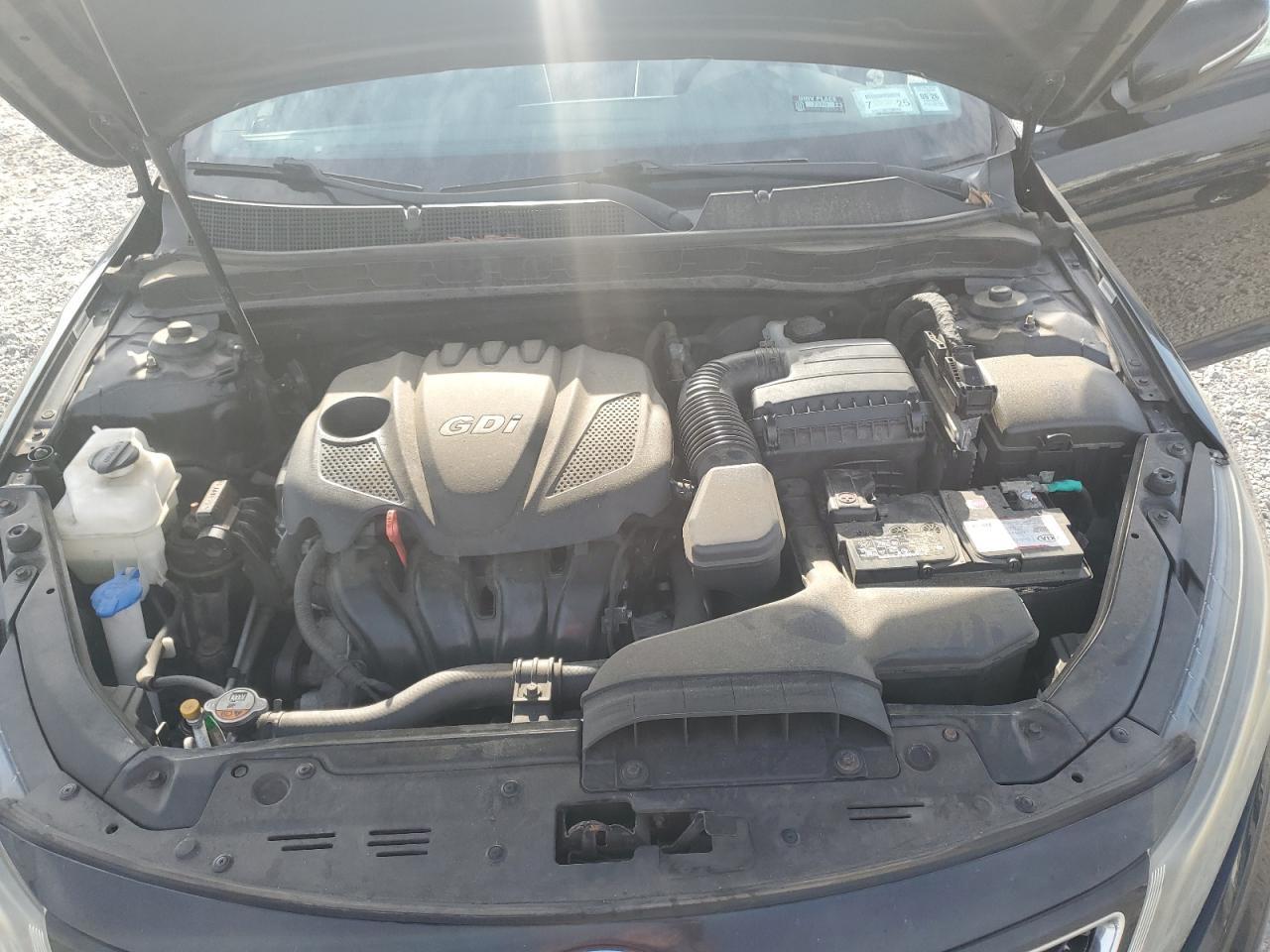 2014 KIA OPTIMA