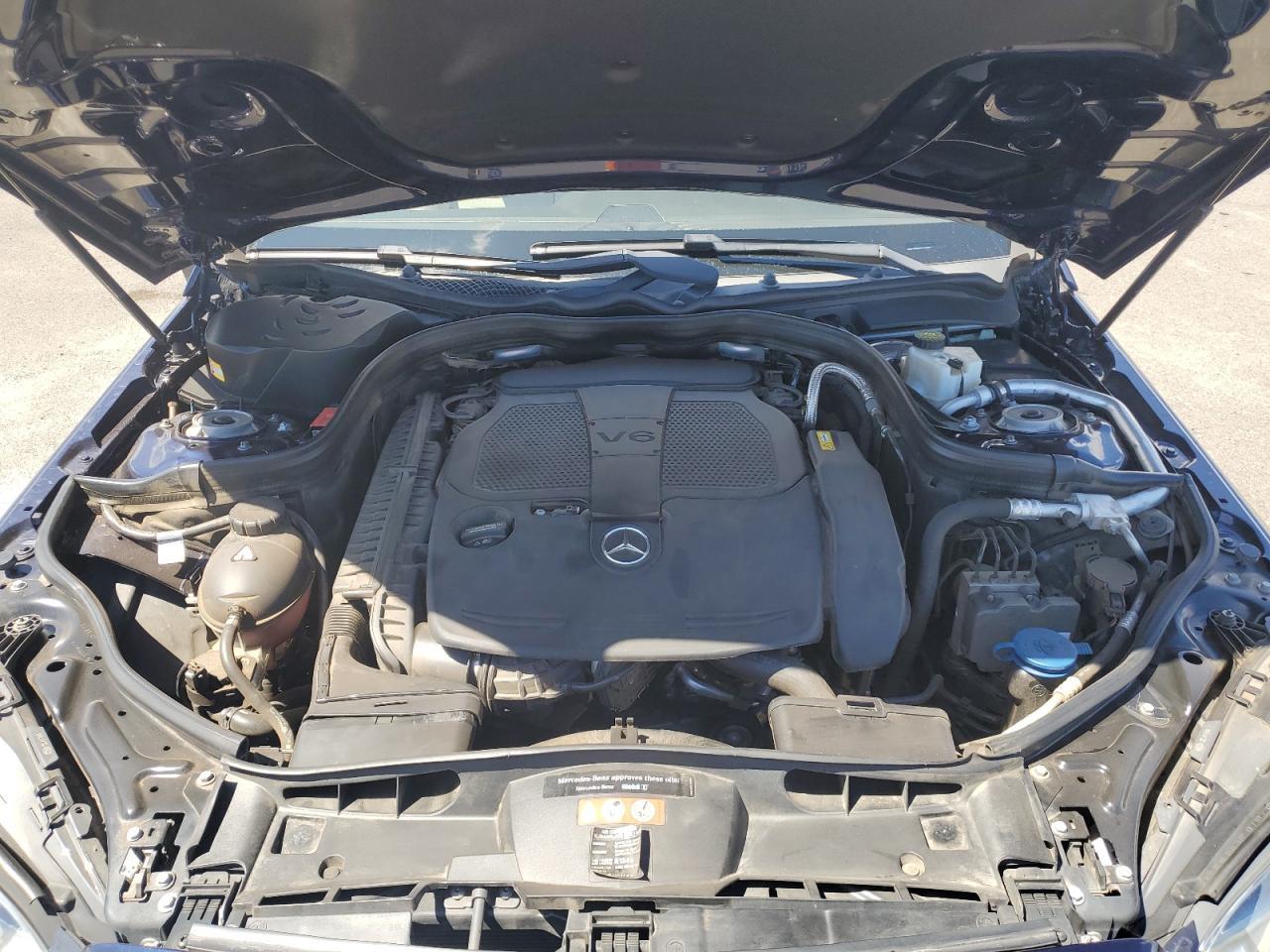 2016 MERCEDES-BENZ E-Class
