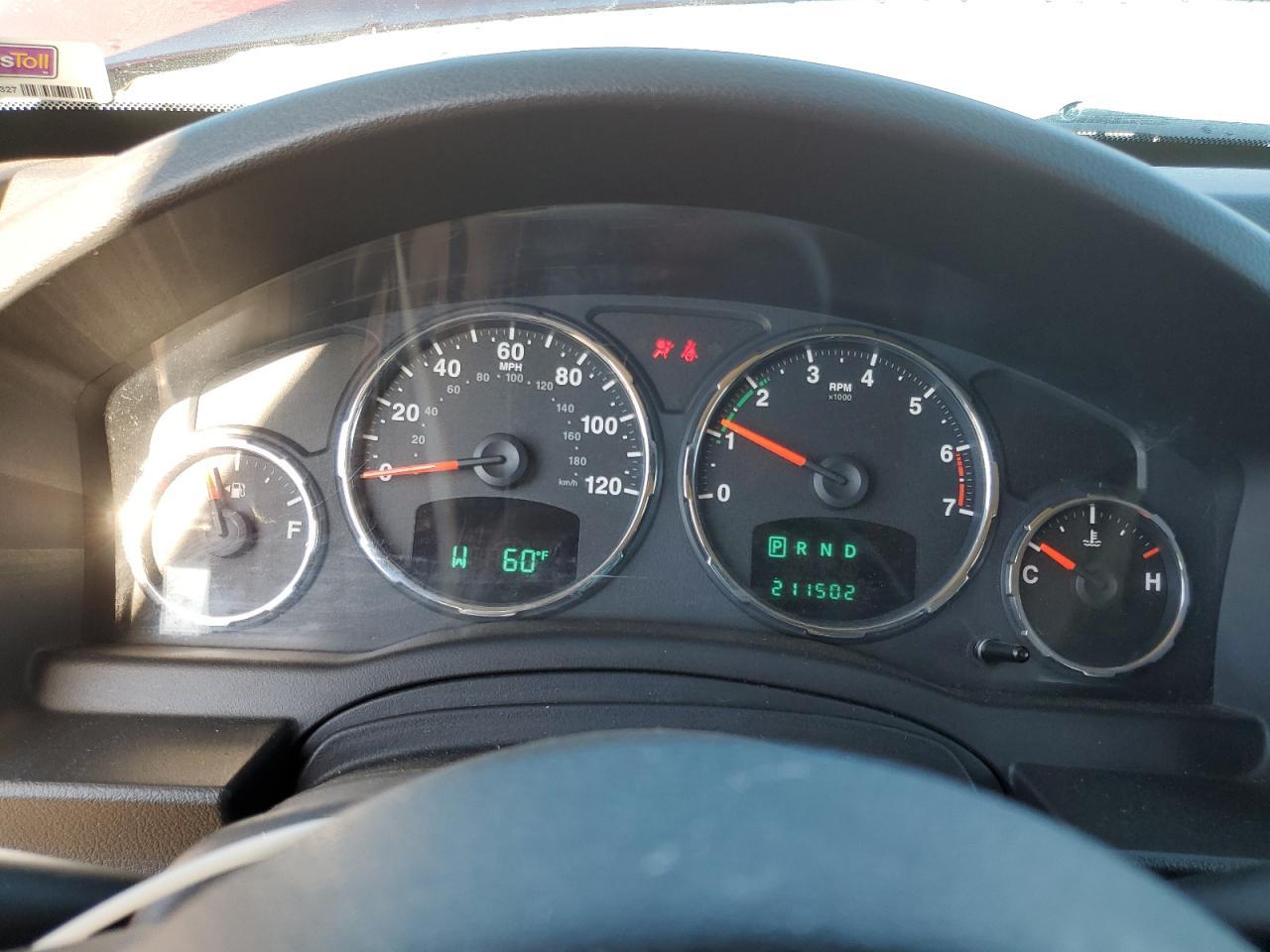 2011 JEEP Liberty