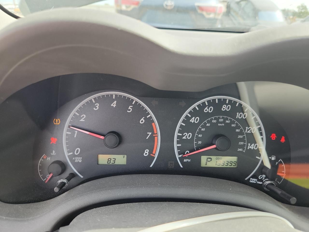 2010 TOYOTA COROLLA