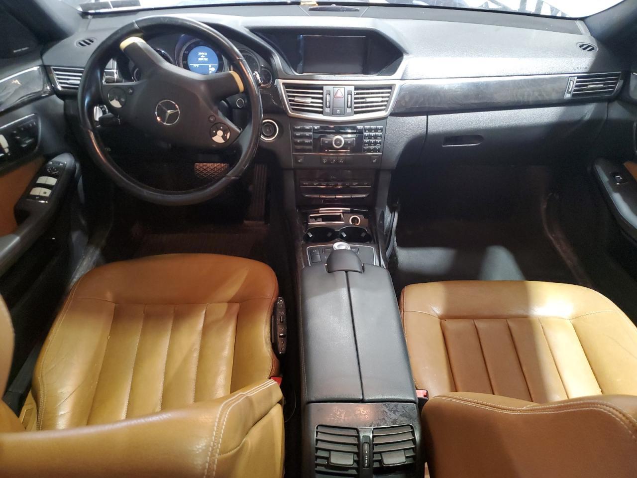 2010 MERCEDES-BENZ E-Class