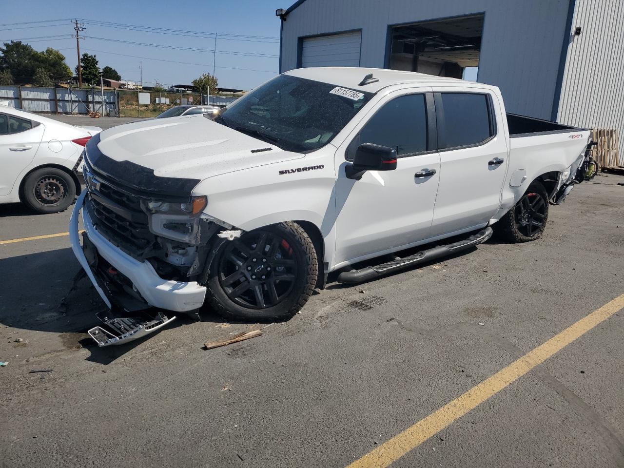 2023 CHEVROLET Silverado