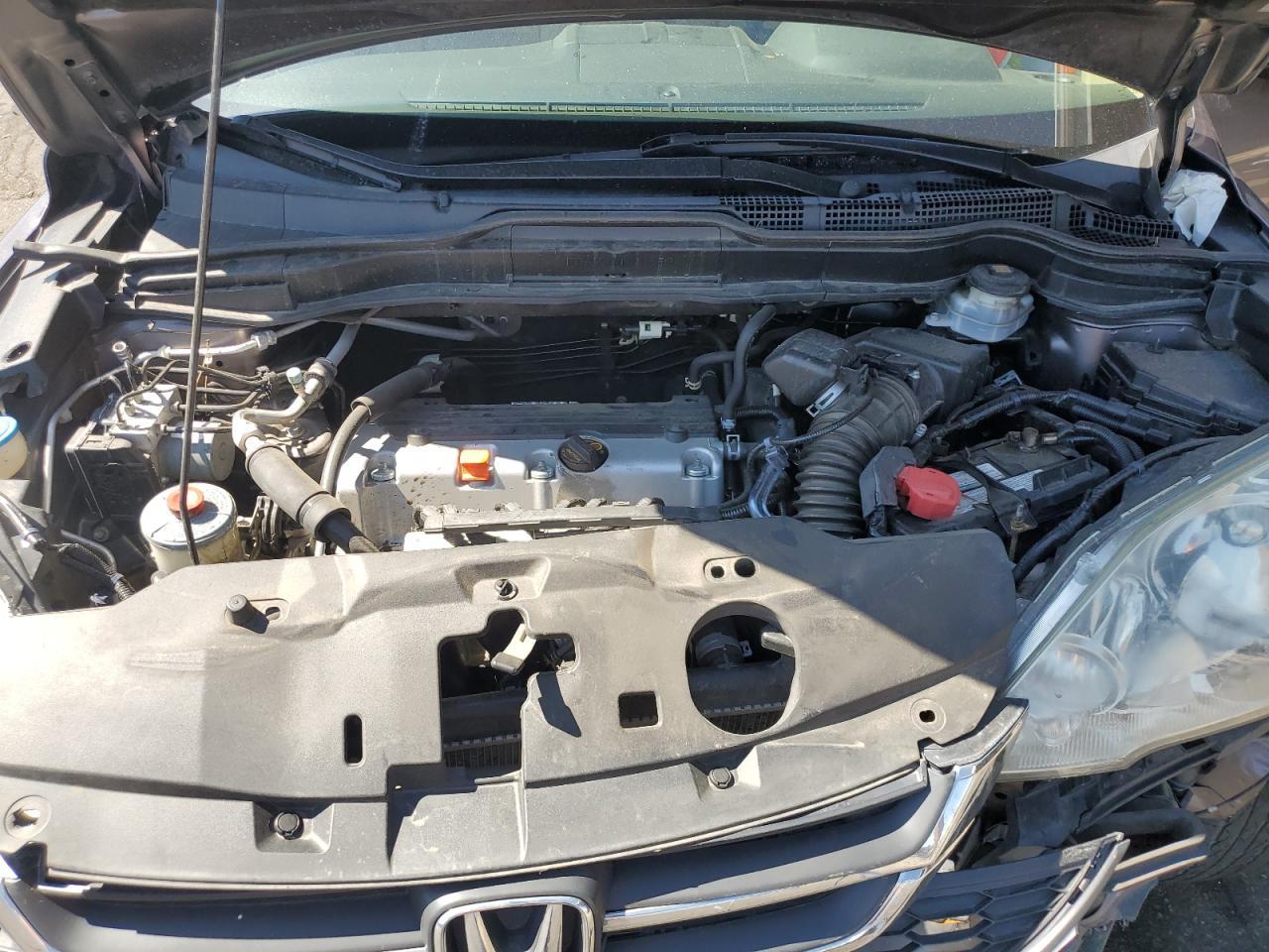 2010 HONDA CR-V