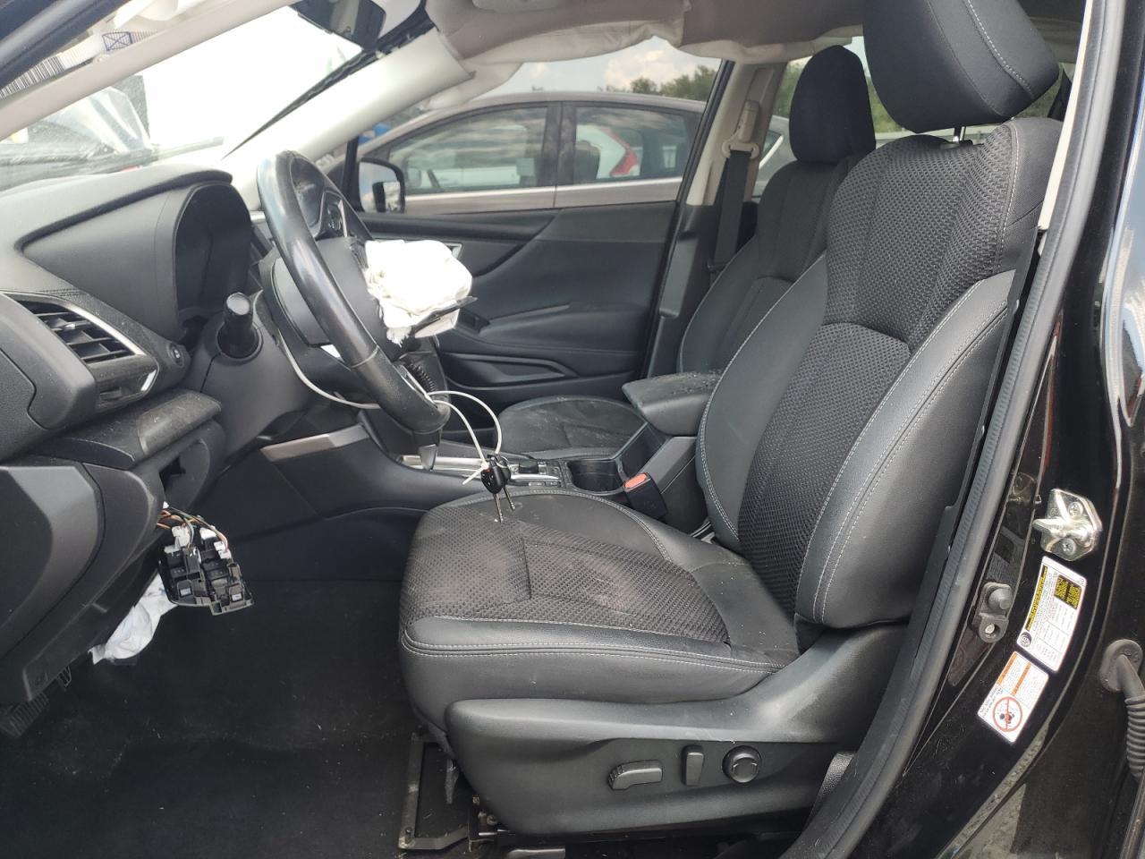2020 SUBARU FORESTER