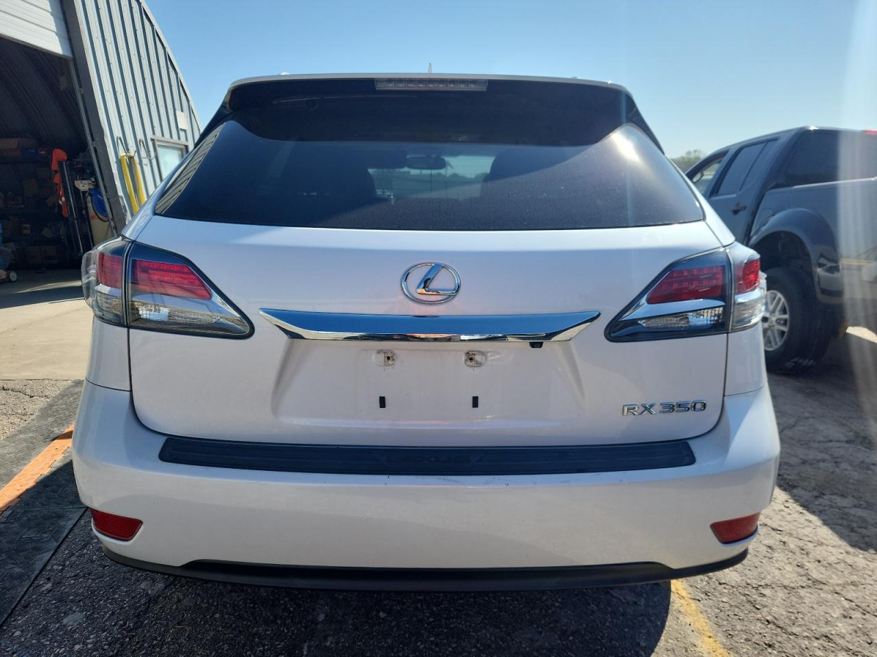 2013 LEXUS RX 350