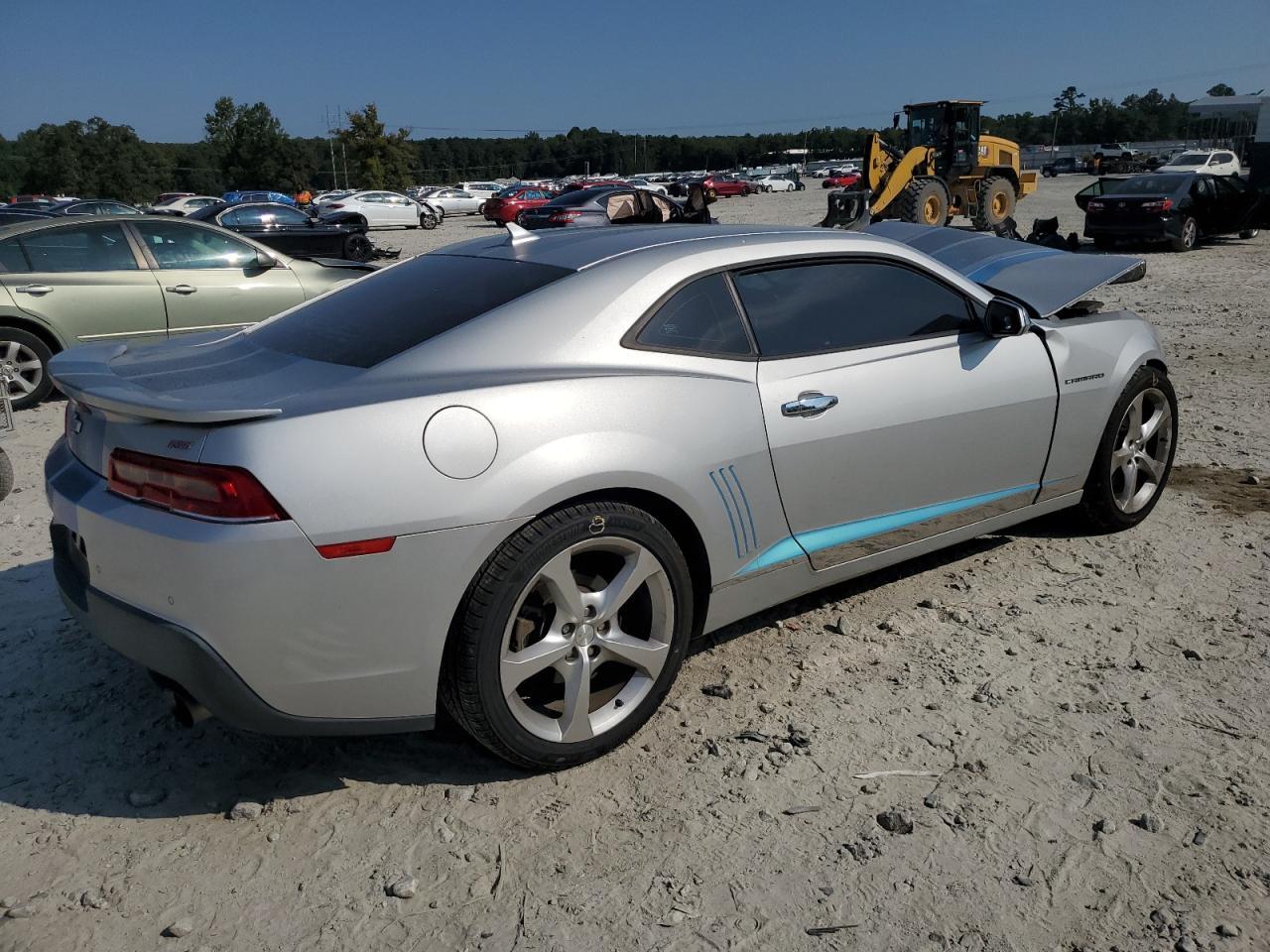 2015 CHEVROLET Camaro