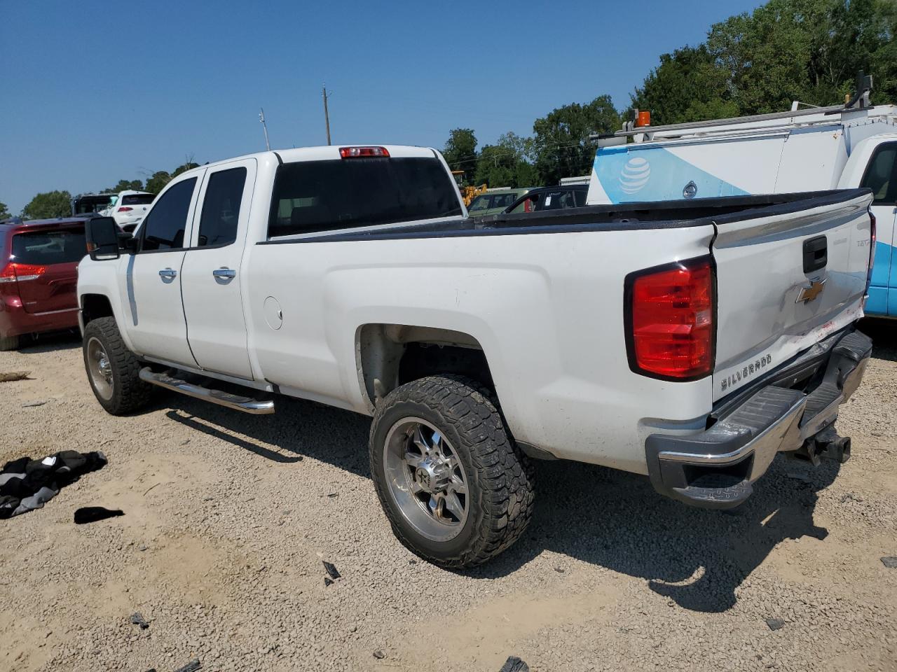2019 CHEVROLET Silverado 2500