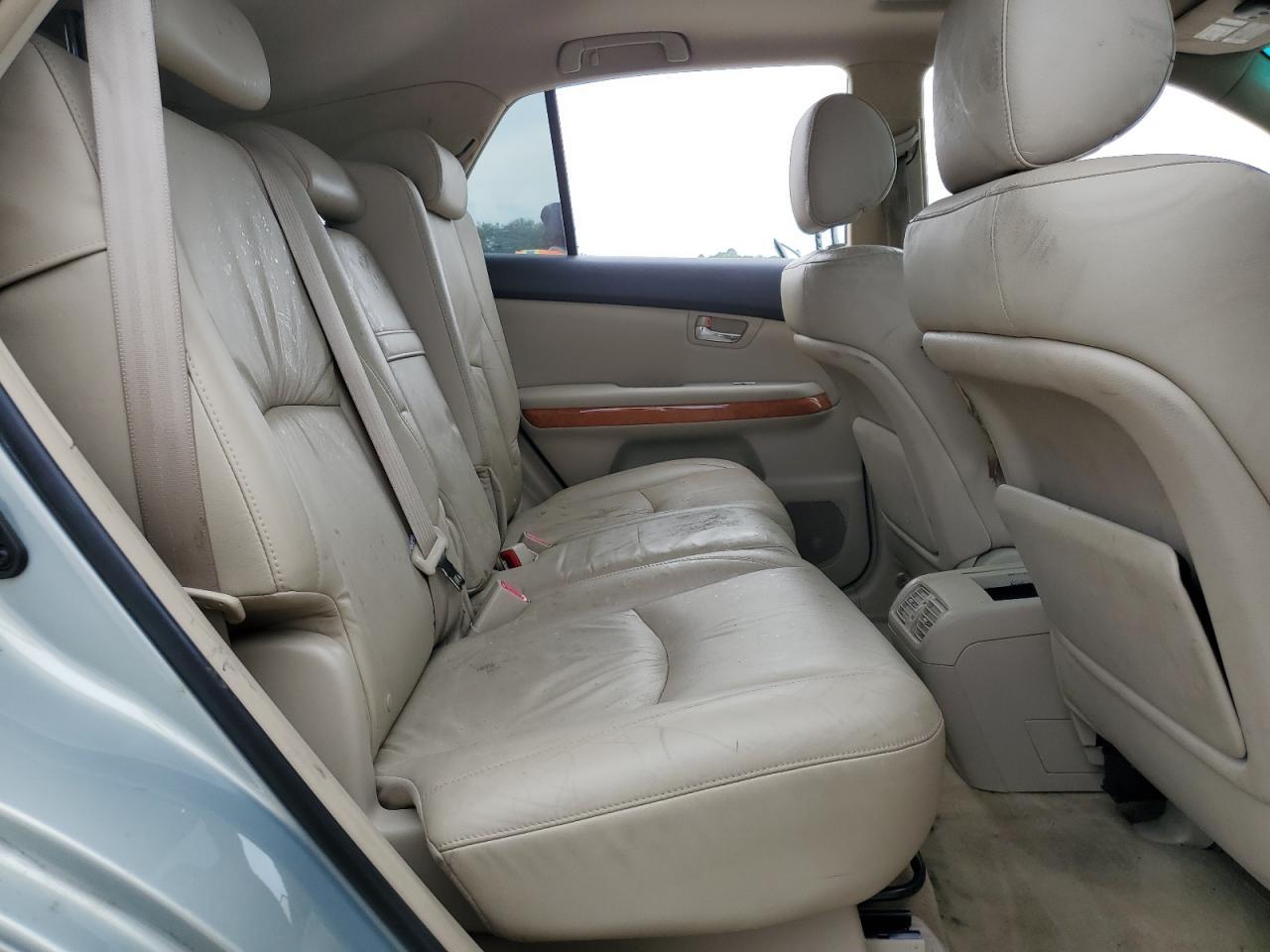 2008 LEXUS Rx