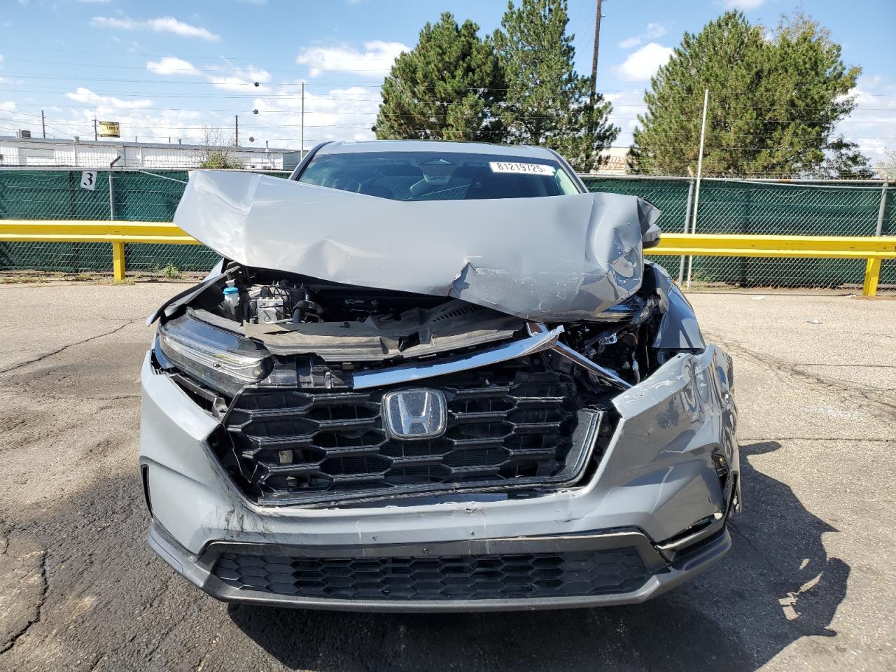 2024 HONDA CR-V
