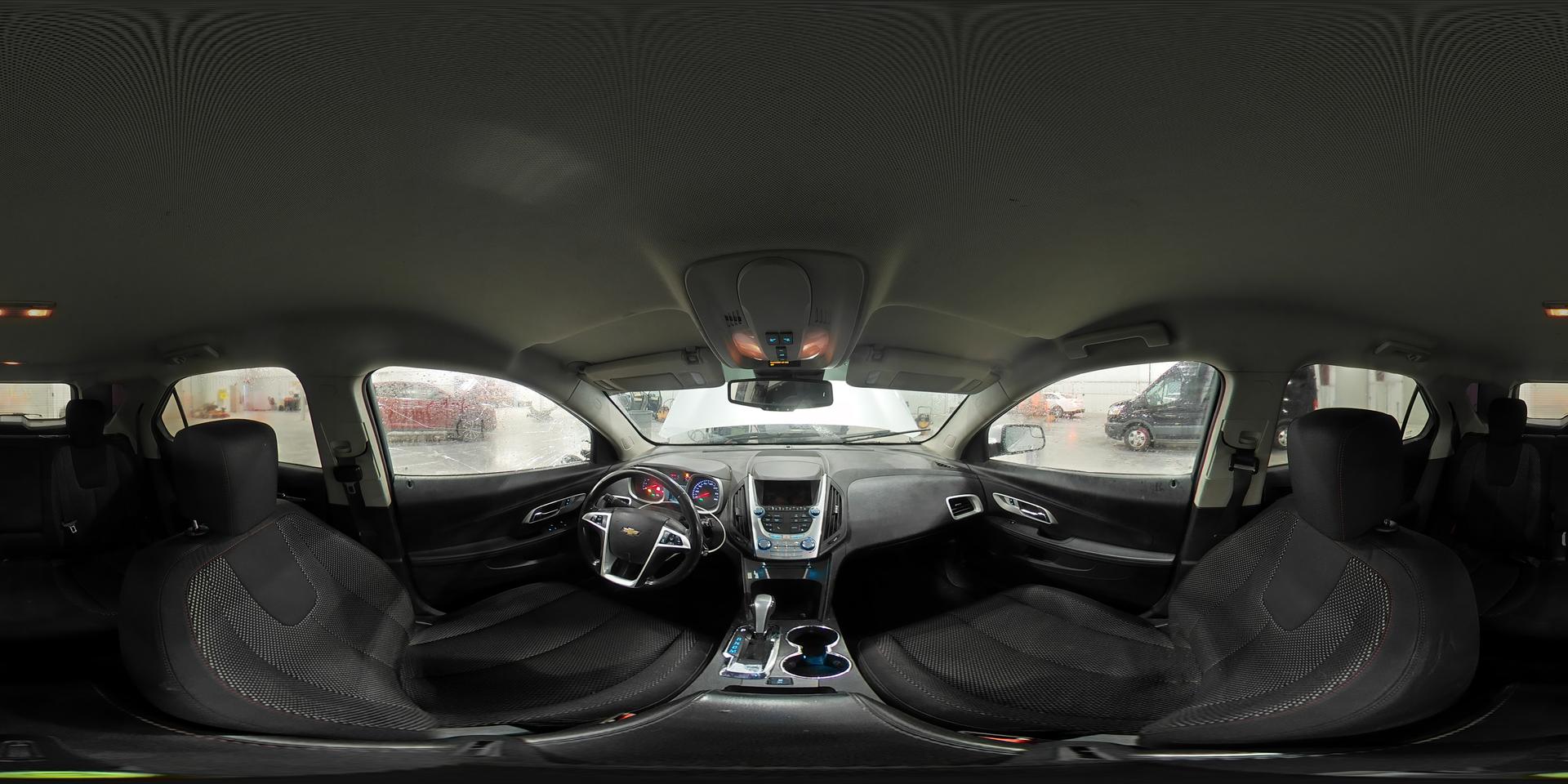 2012 CHEVROLET EQUINOX