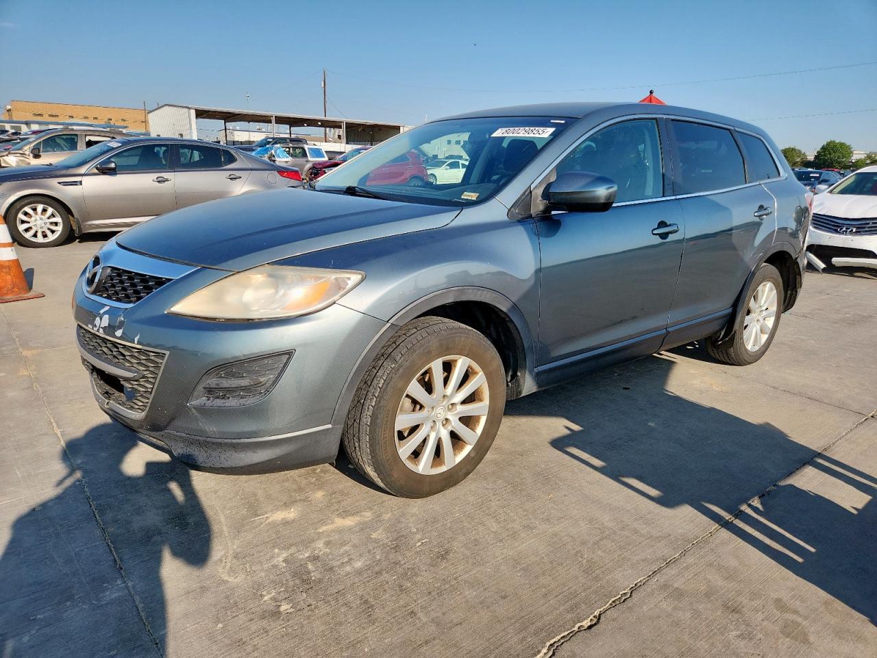 2010 MAZDA CX-9