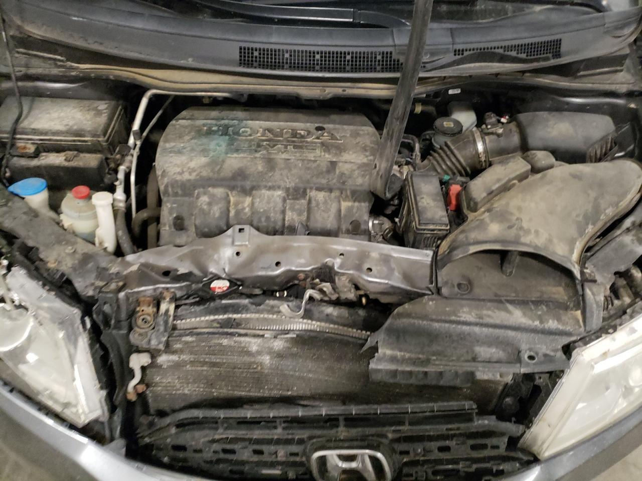 2012 HONDA ODYSSEY