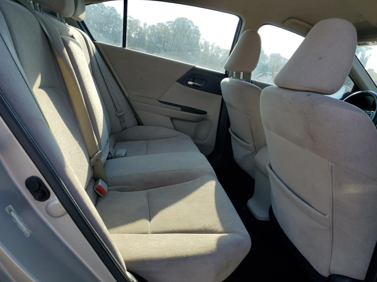 2013 HONDA ACCORD