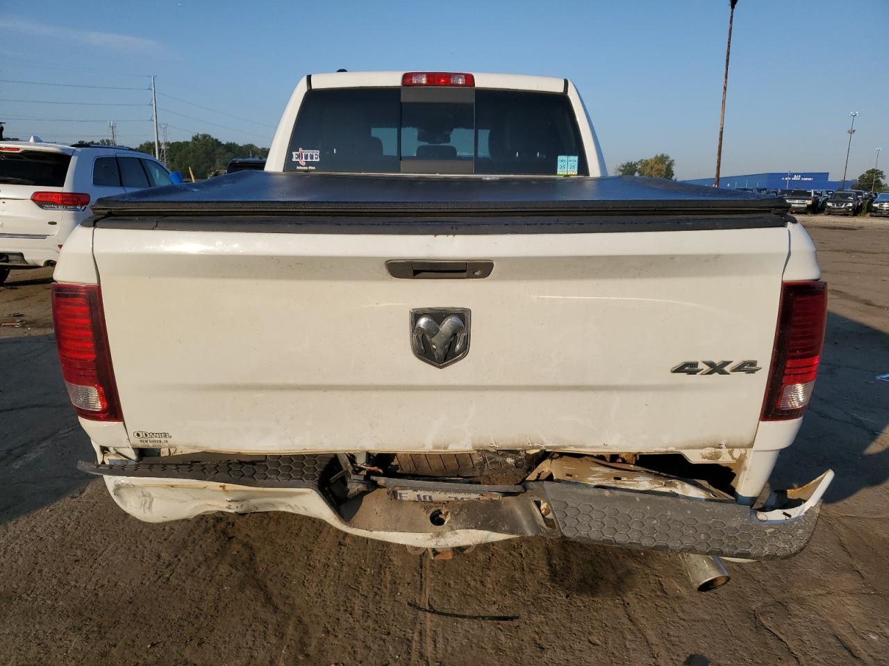 2014 RAM 1500