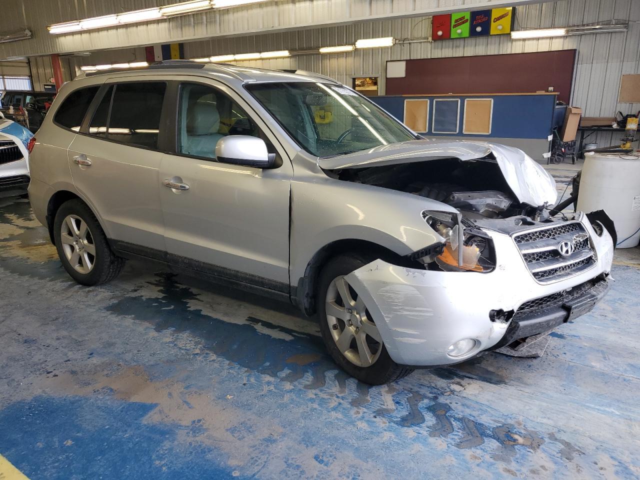 2007 HYUNDAI SANTA FE