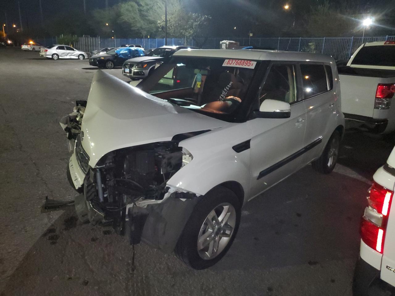 2012 KIA SOUL