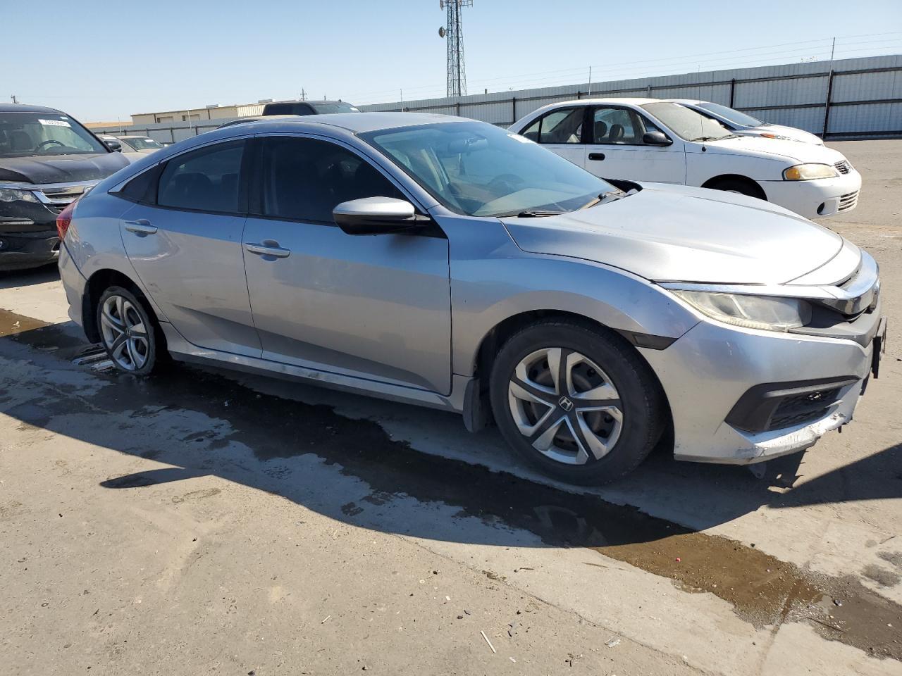 2017 HONDA CIVIC