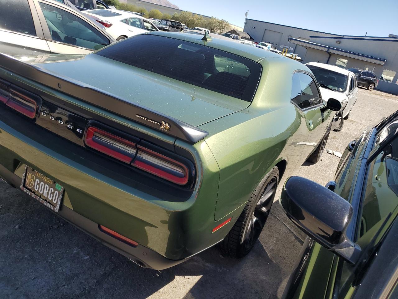 2022 DODGE Challenger