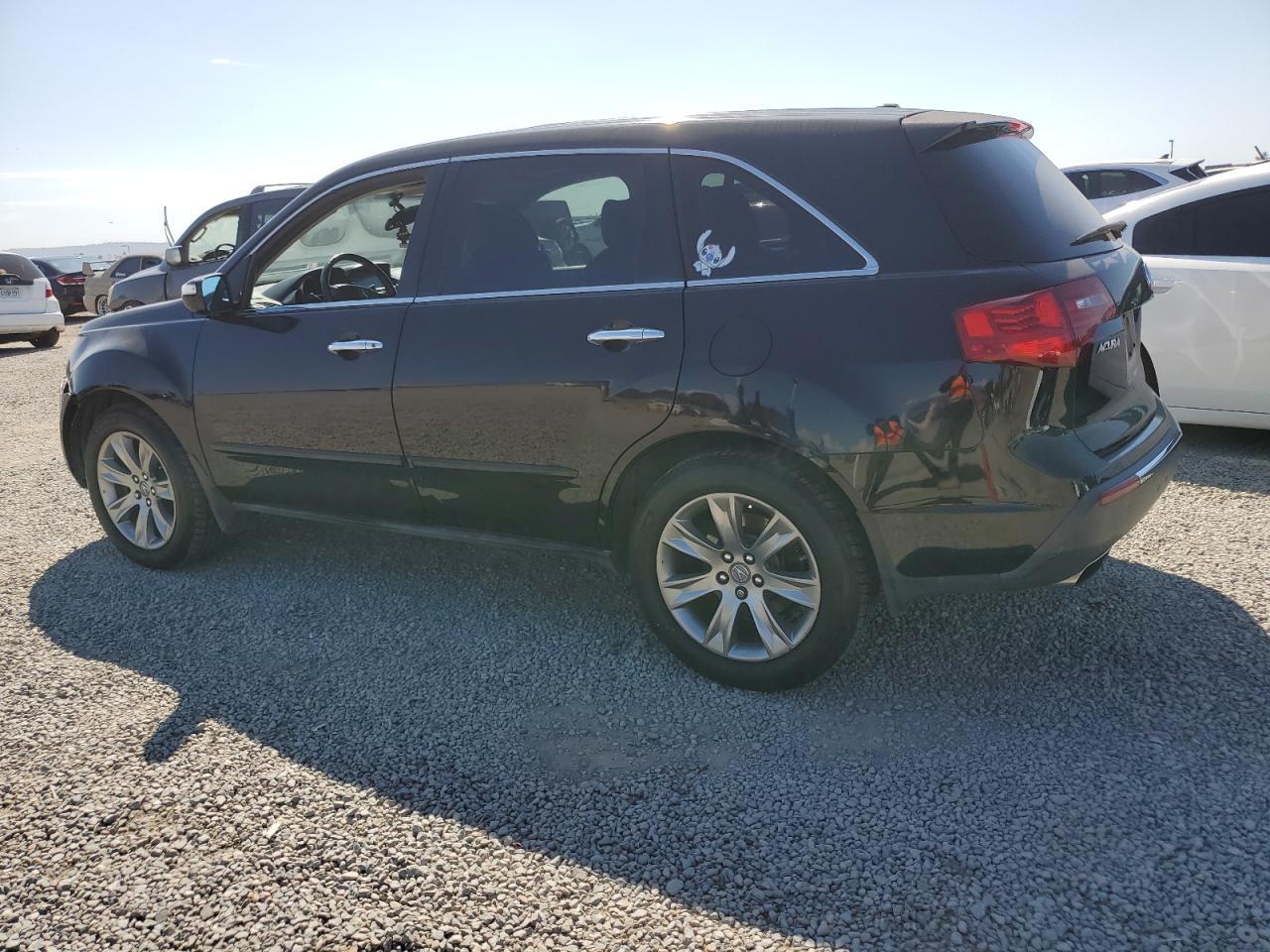 2012 ACURA MDX
