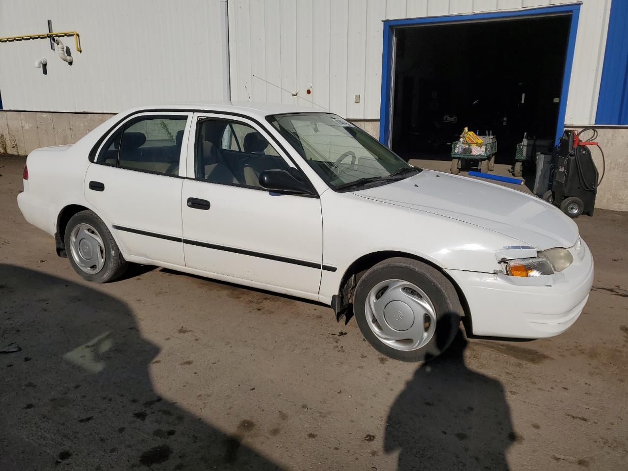 1998 TOYOTA COROLLA