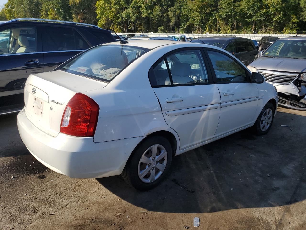 2009 HYUNDAI ACCENT