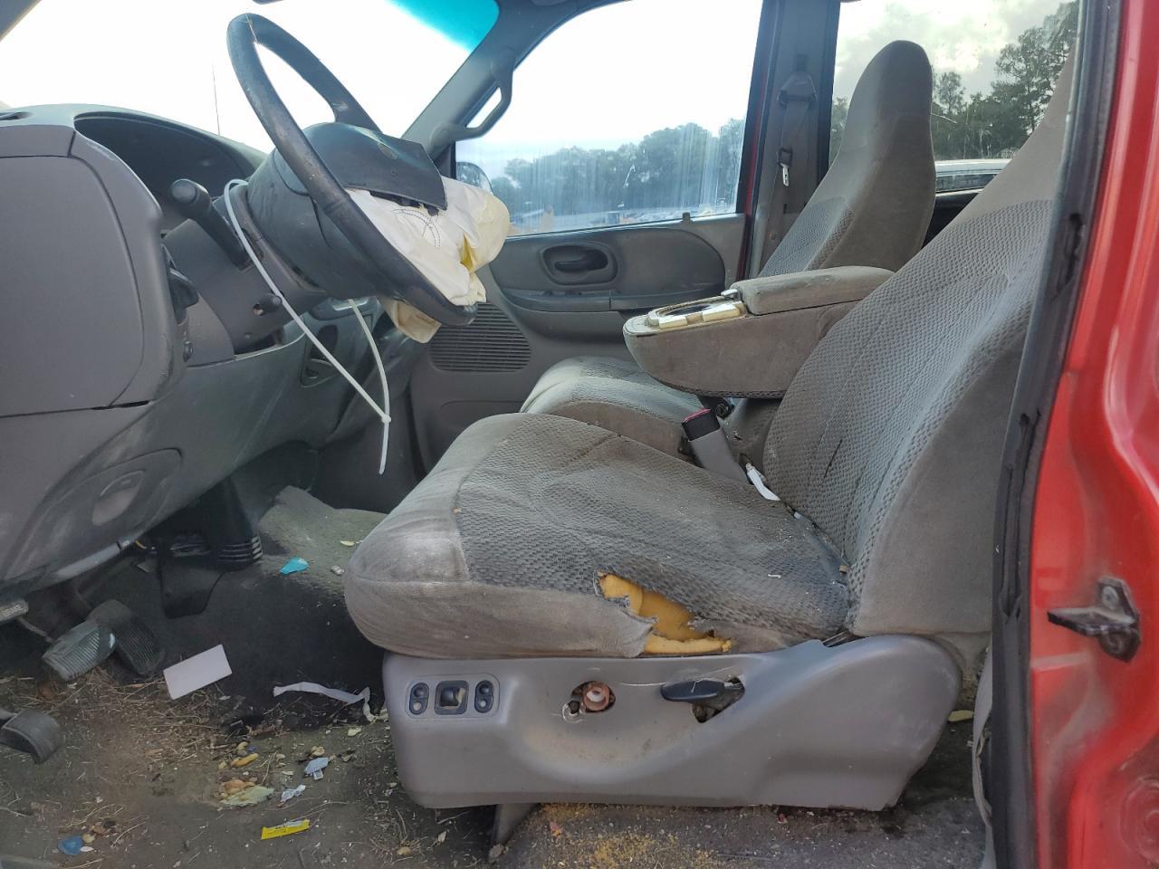 2001 FORD F-150
