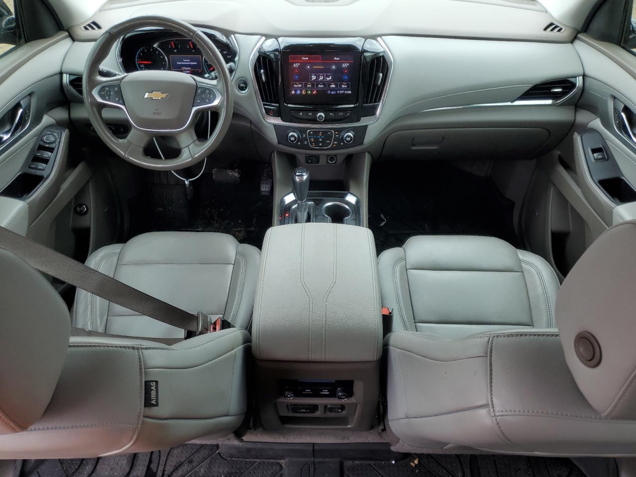 2020 CHEVROLET TRAVERSE