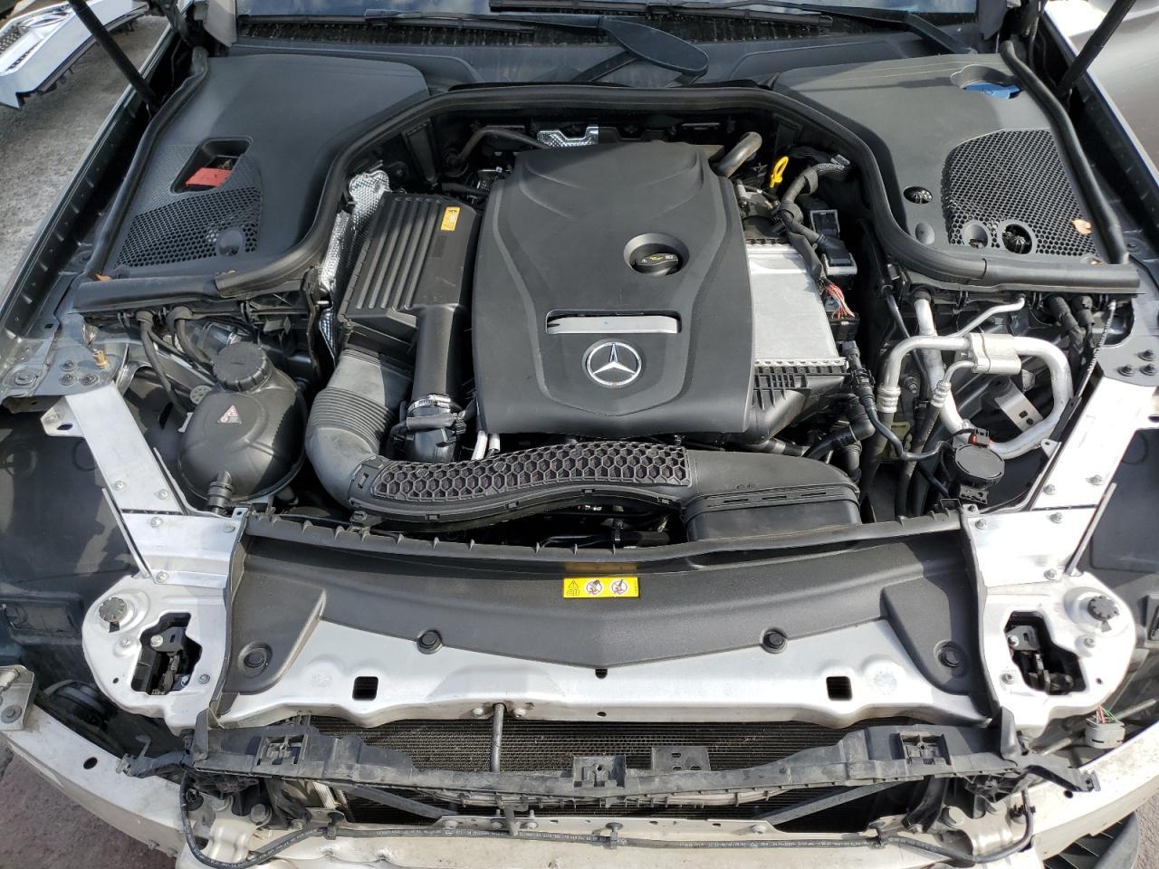 2017 MERCEDES-BENZ E-Class