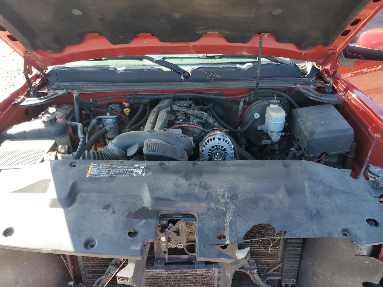 2008 CHEVROLET Silverado