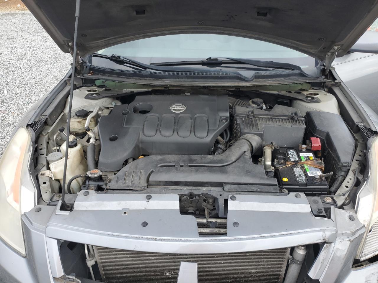 2008 NISSAN ALTIMA