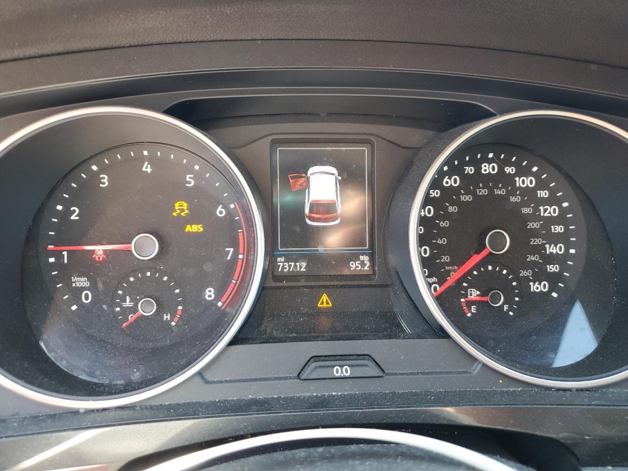 2019 VOLKSWAGEN TIGUAN