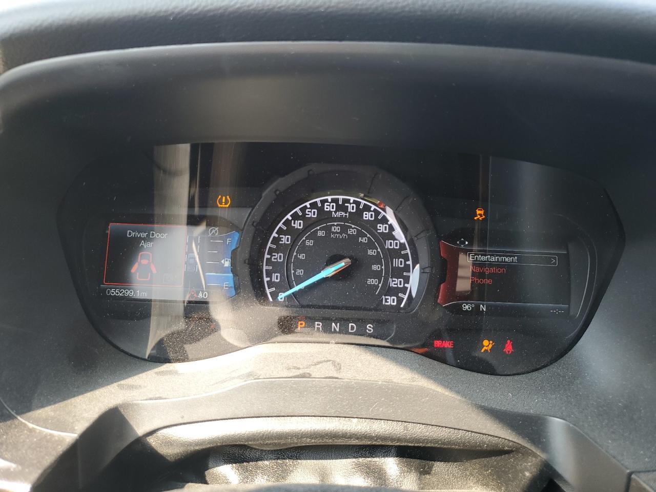 2019 FORD RANGER